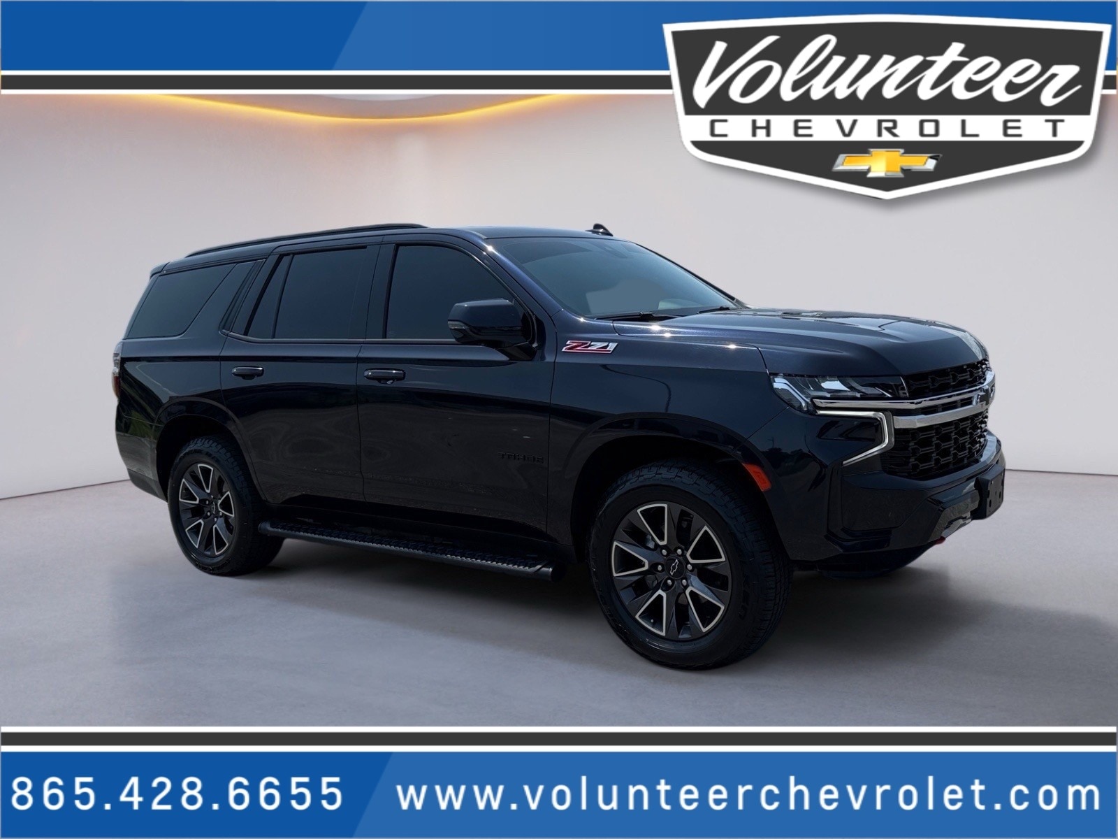 Used 2022 Chevrolet Tahoe Z71