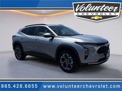 2026 Chevrolet Trax LT SUV