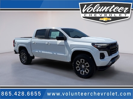 2026 Chevrolet Colorado Z71 Truck