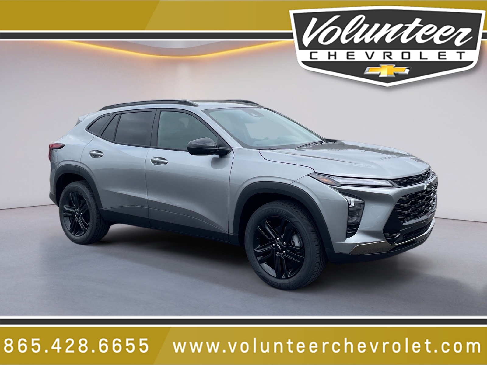 2026 Chevrolet Trax SUV 