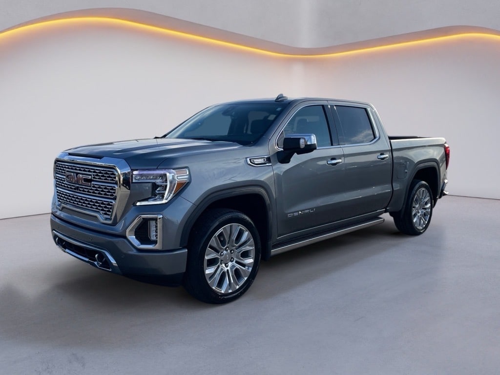 Used 2021 GMC Sierra 1500 Denali Truck