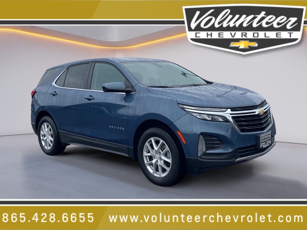 2024 Chevrolet Equinox LT's photo