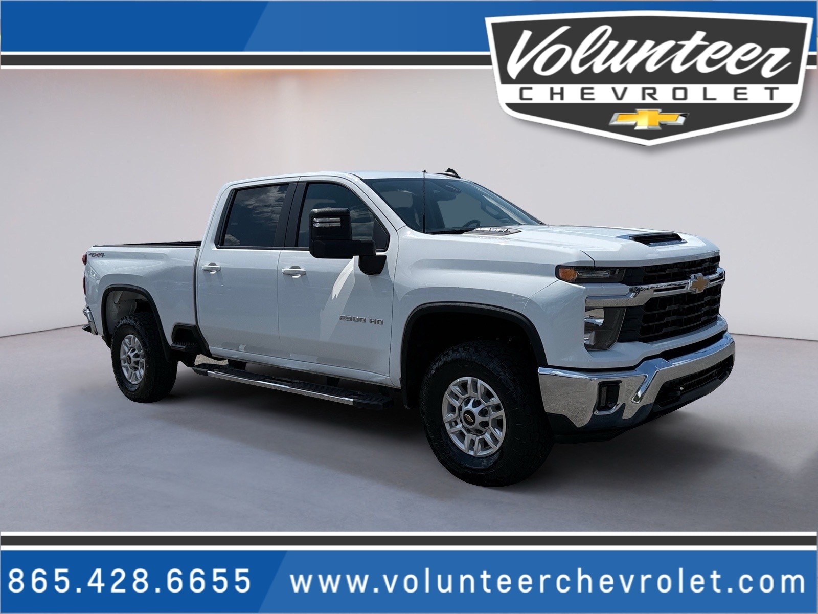 2025 Chevrolet Silverado 2500 HD Truck 