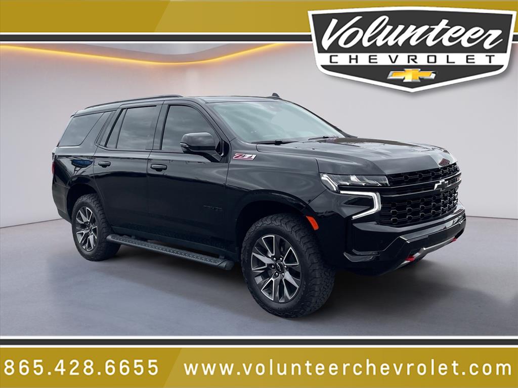 2024 Chevrolet Tahoe Z71's photo