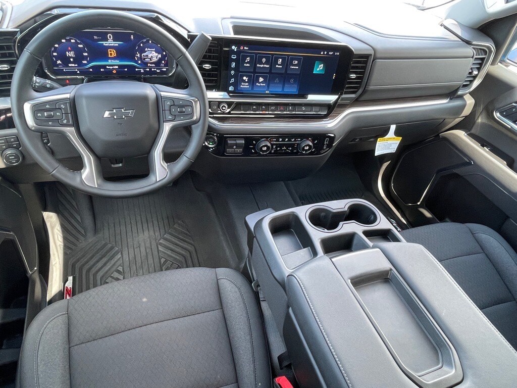 2025 Chevrolet Silverado 1500 LT Trail Boss - Photo 11