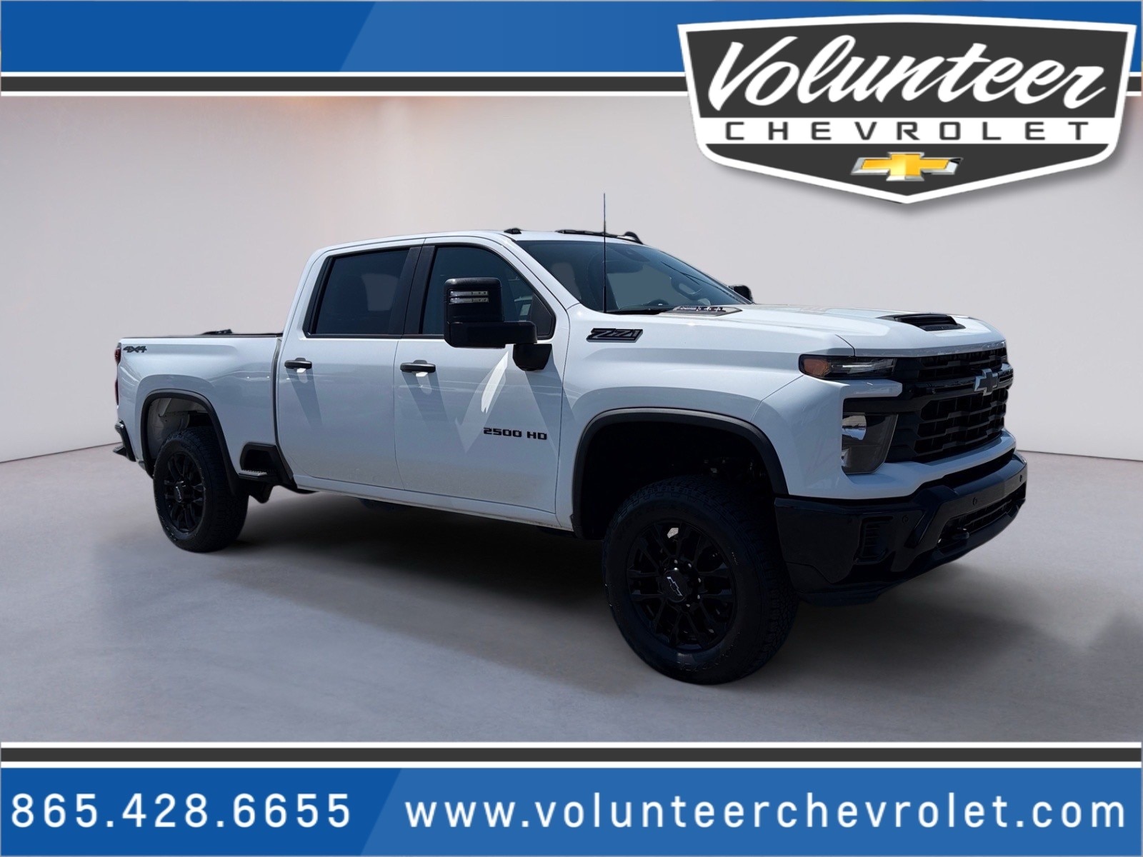 2025 Chevrolet Silverado 2500 HD Truck 