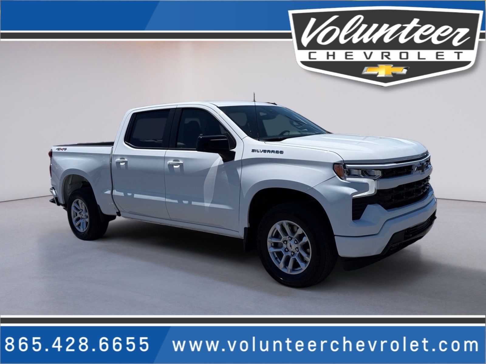 Used 2026 Chevrolet Silverado 1500 RST