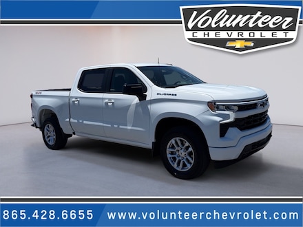 2026 Chevrolet Silverado 1500 RST Truck