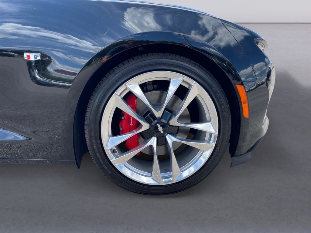 2022 Chevrolet Camaro 3LT - Photo 9