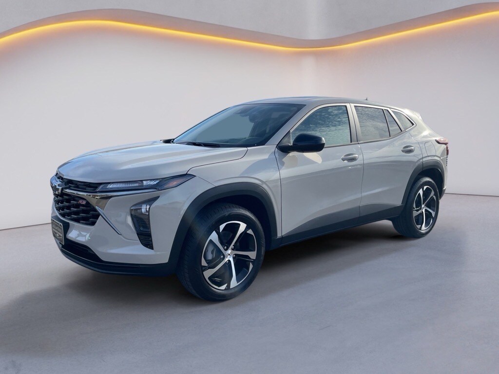 New 2026 Chevrolet Trax 1RS SUV