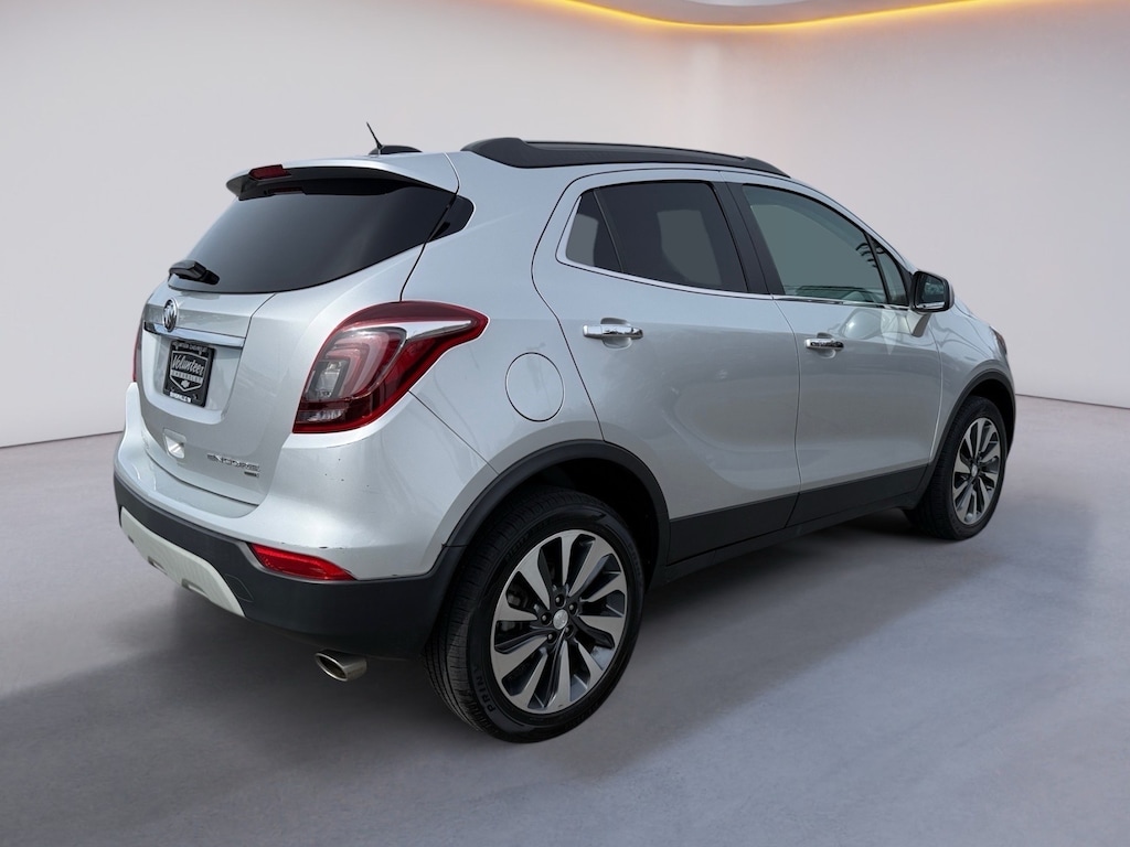 Used 2022 Buick Encore Preferred SUV