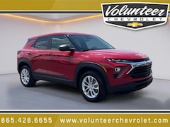 2026 Chevrolet Trailblazer LS SUV