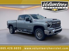 2026 Chevrolet Silverado 2500 HD LTZ Truck