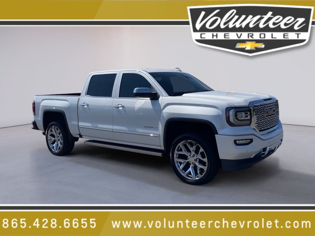 2018 GMC Sierra 1500 Denali Denali