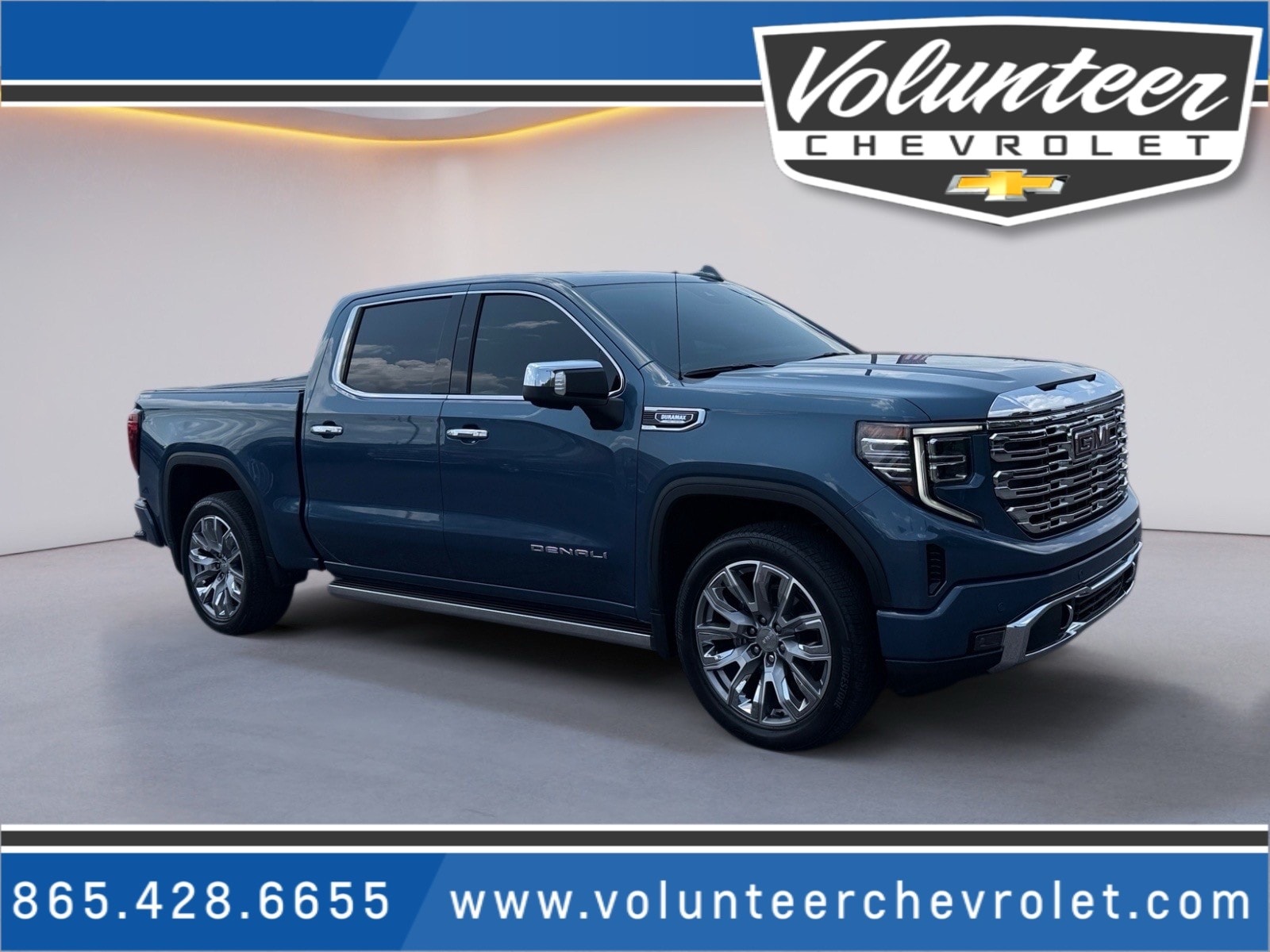 Used 2025 GMC Sierra 1500 Denali