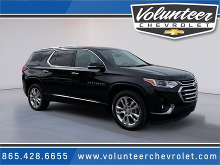 2020 Chevrolet Traverse High Country SUV