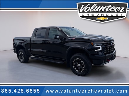 2024 Chevrolet Silverado 1500 ZR2 Truck