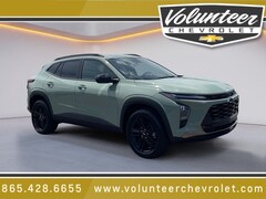 2025 Chevrolet Trax Activ SUV