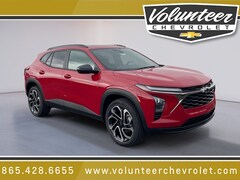 2026 Chevrolet Trax 2RS SUV