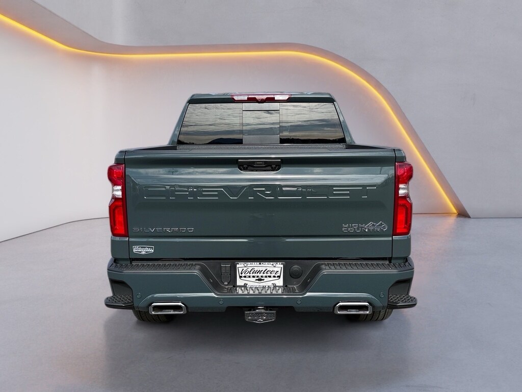 New 2026 Chevrolet Silverado 1500 High Country Truck