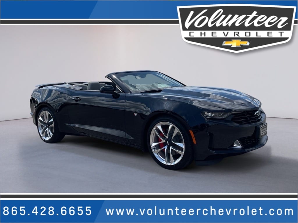 2022 Chevrolet Camaro