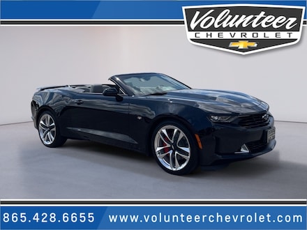 2022 Chevrolet Camaro 3LT Performance