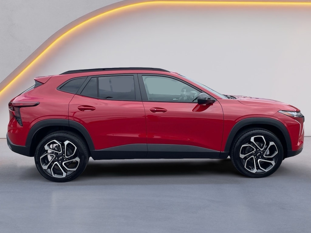 New 2026 Chevrolet Trax 2RS SUV