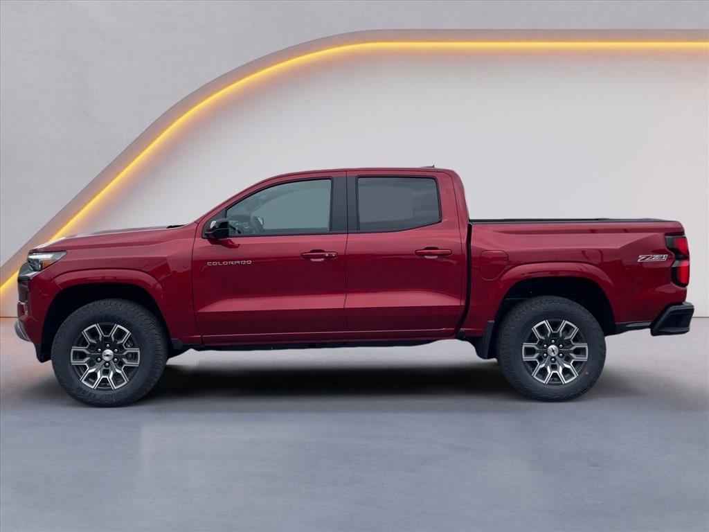 New 2026 Chevrolet Colorado Z71 Truck