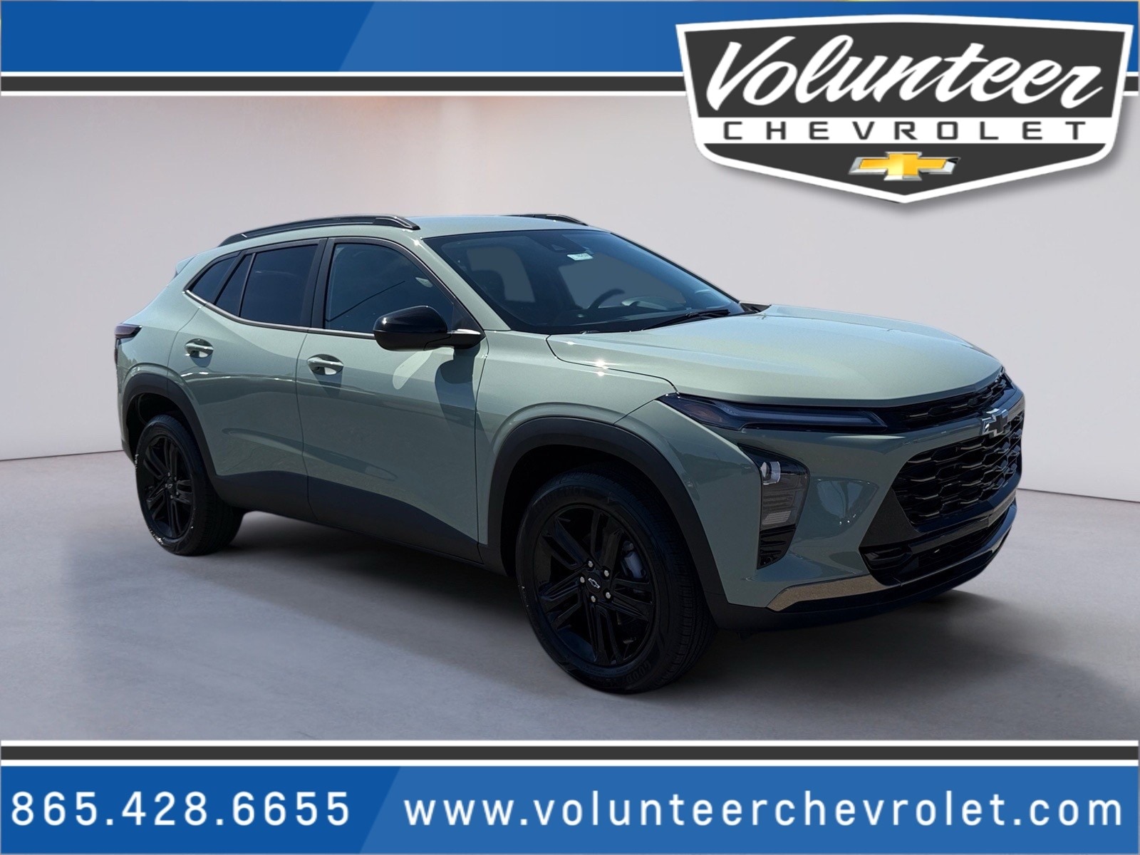 New 2026 Chevrolet Trax Activ