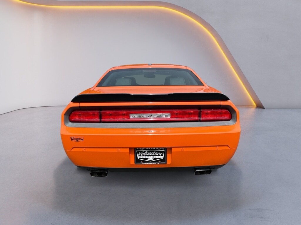 Used 2014 Dodge Challenger R/T Plus