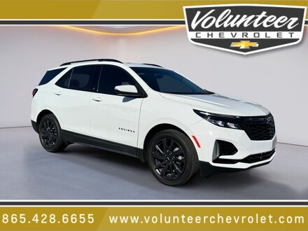 2024 Chevrolet Equinox RS SUV