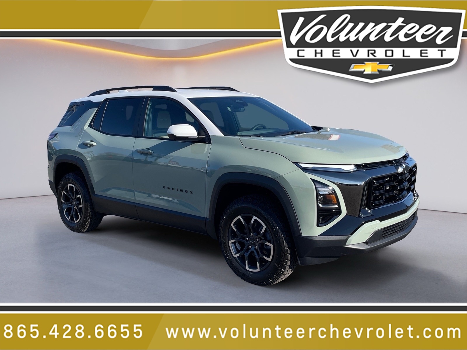 2026 Chevrolet Equinox SUV 