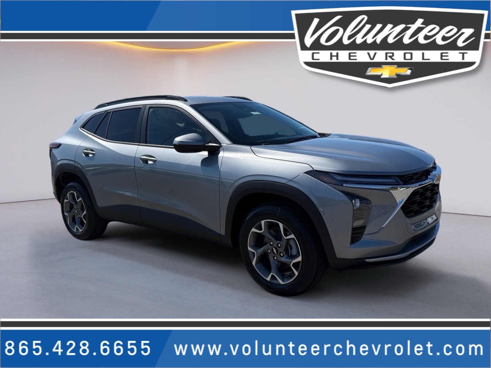 New 2026 Chevrolet Trax LT
