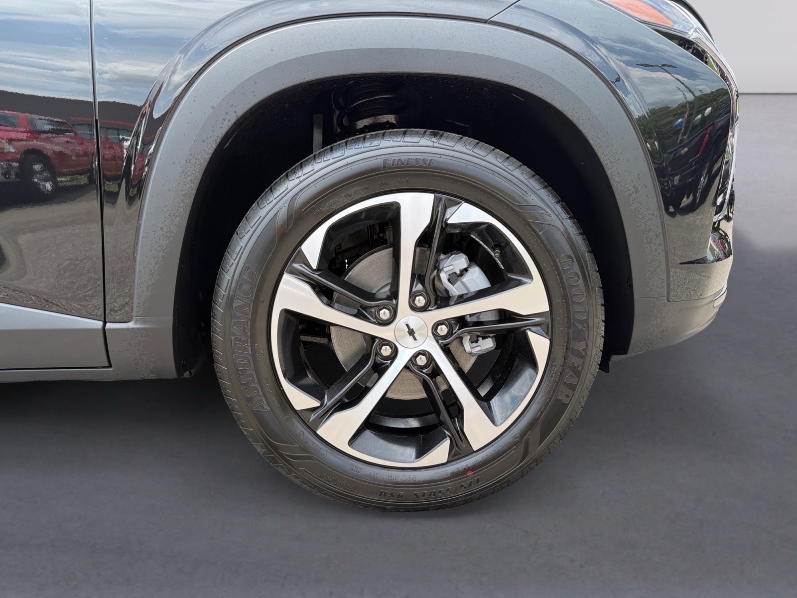 2026 Chevrolet Trax RS - Photo 9