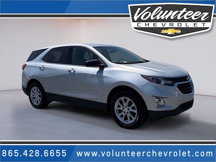 2020 Chevrolet Equinox LT SUV