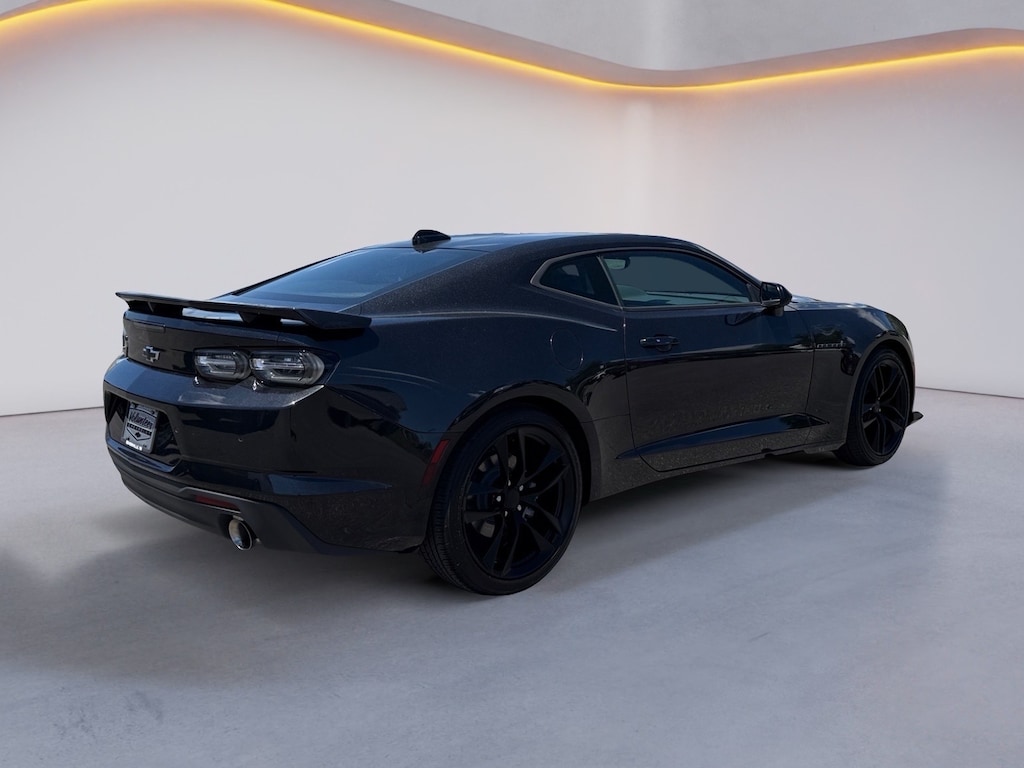 Used 2024 Chevrolet Camaro 3LT Performance
