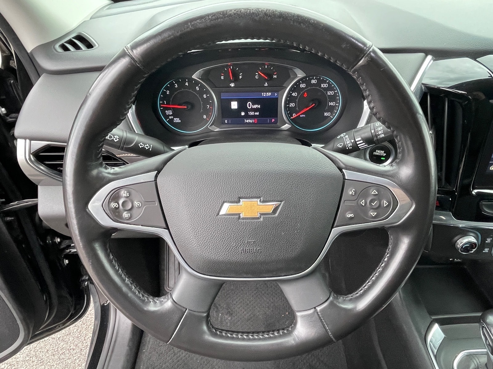 2021 Chevrolet Traverse 3LT - Photo 15