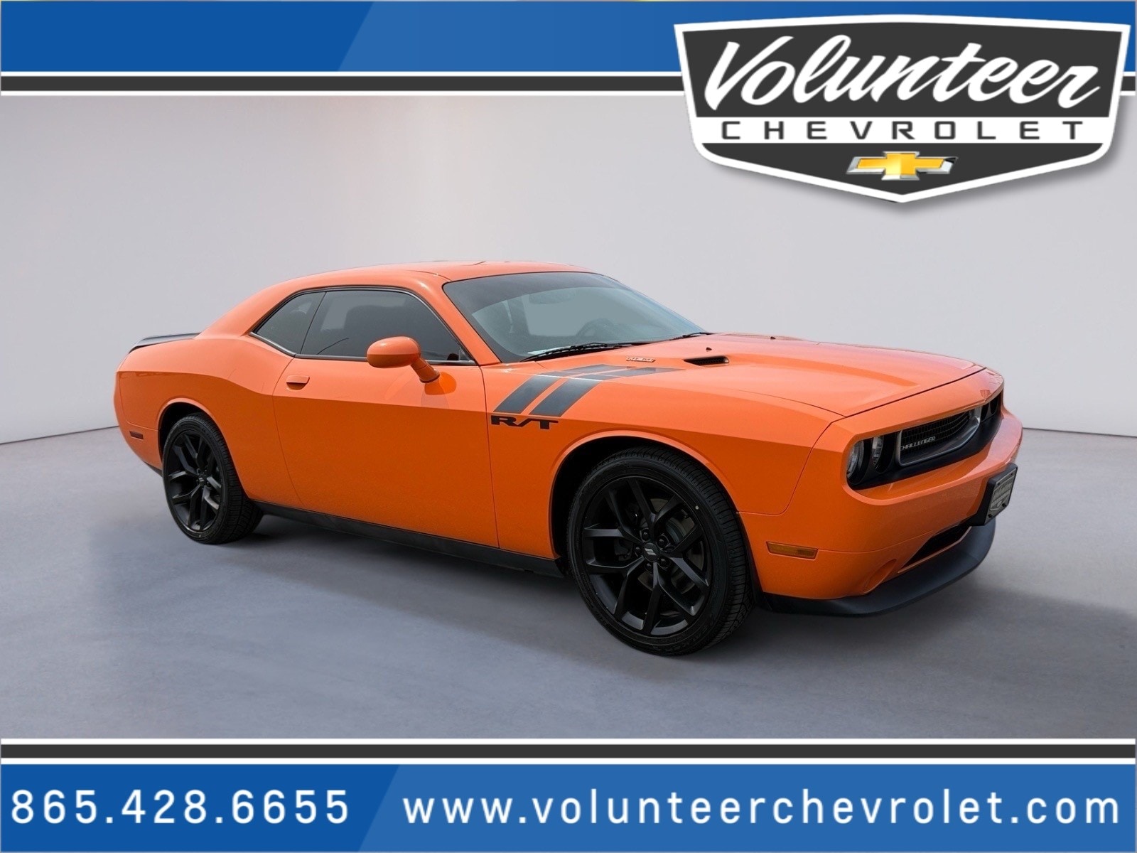 2014 Dodge Challenger R/T Plus's photo