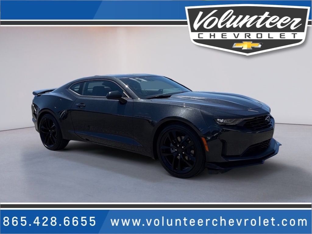 Used 2024 Chevrolet Camaro 3LT Performance