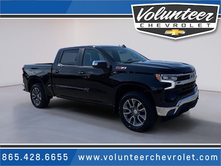 2026 Chevrolet Silverado 1500 LT Truck