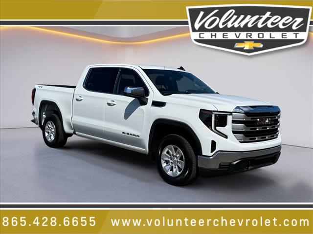 2024 GMC Sierra 1500 SLE