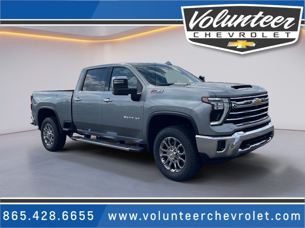 2026 Chevrolet Silverado 2500 HD Truck 