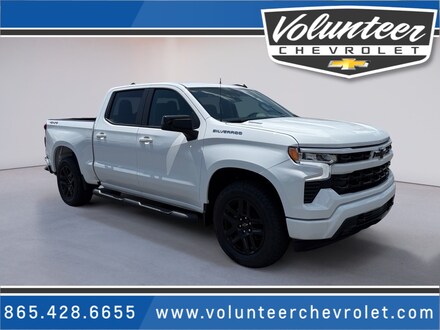 2026 Chevrolet Silverado 1500 RST Truck