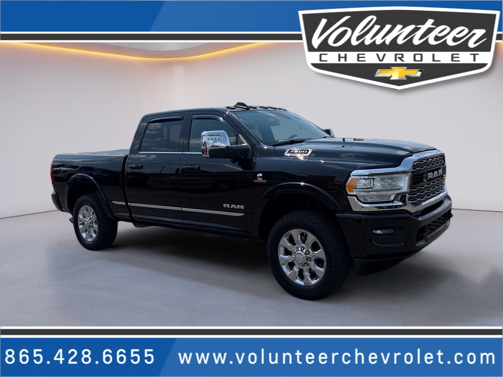 Used 2023 Ram 2500 Limited