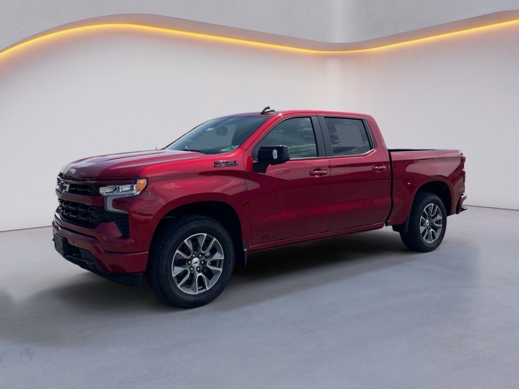 2026 Chevrolet Silverado 1500 RST photo 3