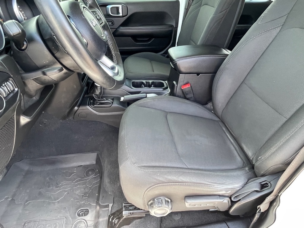 2018 Jeep All-New Wrangler Unlimited Sahara - Photo 13