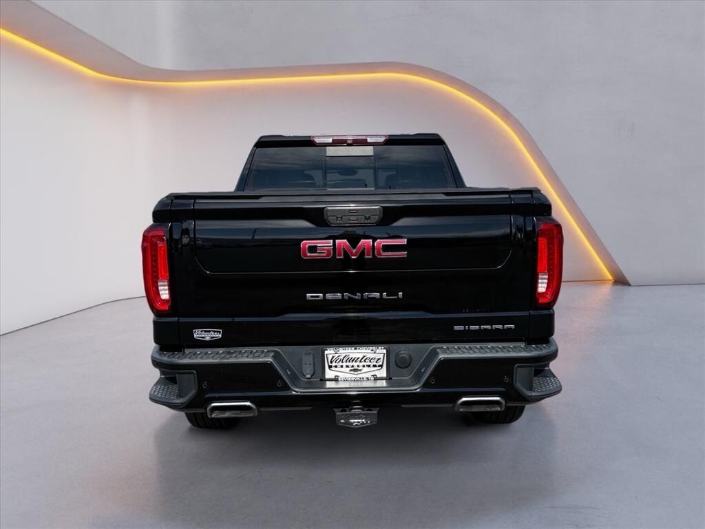 Used 2019 GMC Sierra 1500 Denali Truck