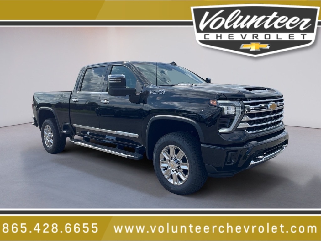 2026 Chevrolet Silverado 2500HD High Country's photo