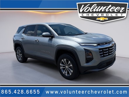 2027 Chevrolet Equinox LT SUV