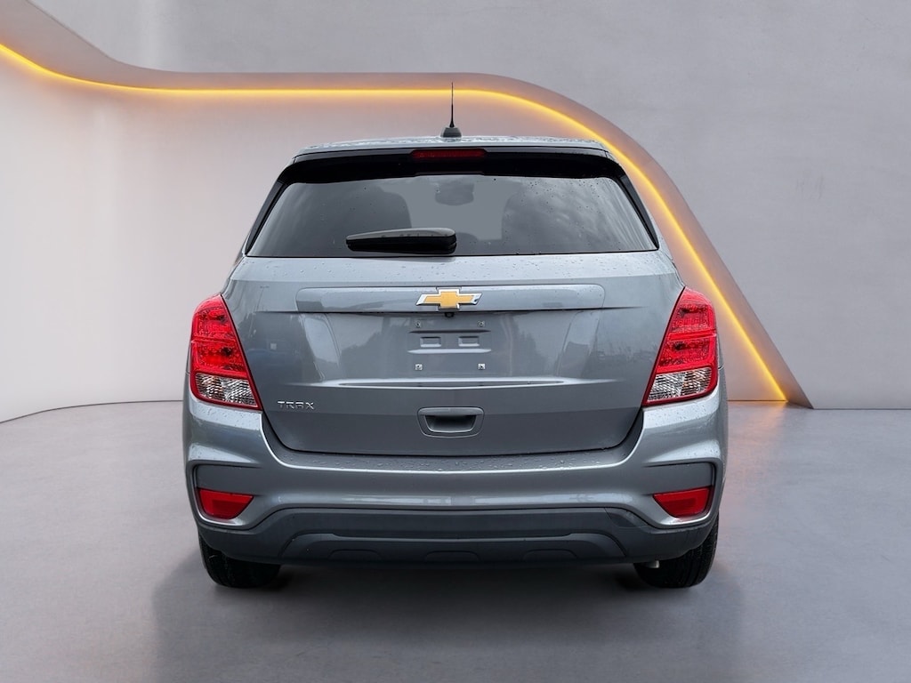 Used 2020 Chevrolet Trax LS SUV